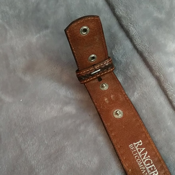 Kids WFA Ranger Belt 28 - Picture 11 of 12